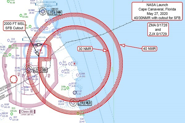 SpaceX Starship Launch: FAA Issues Flight Restrictions SpaceX Starship Launch: FAA Issues Flight Restrictions