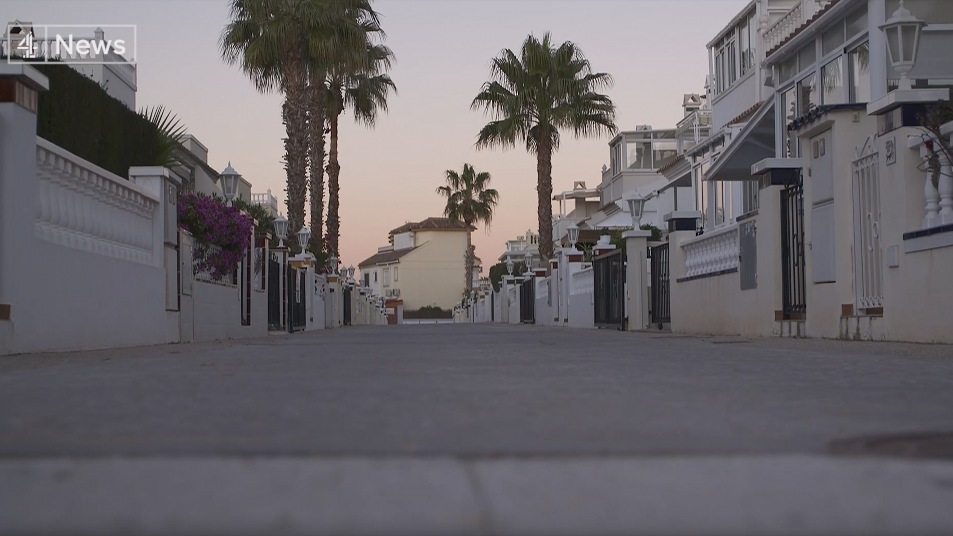 Spanish Border Towns' Economic Future Uncertain Following Brexit Deal Spanish Border Towns' Economic Future Uncertain Following Brexit Deal