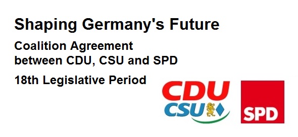 SPD's Coalition Agreement Push: A Key Vote Looms In Germany SPD's Coalition Agreement Push: A Key Vote Looms In Germany