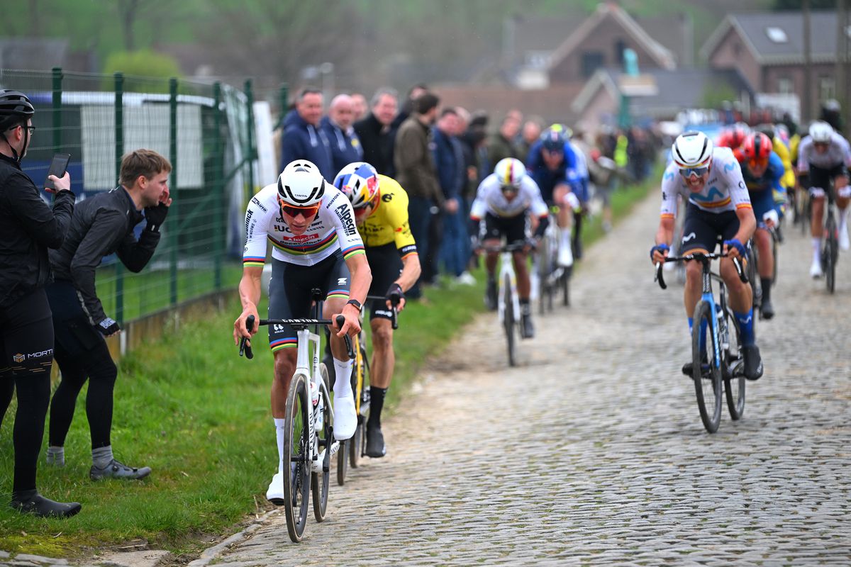 Spectator Avoids Jail After Spitting Incident At E3 Saxo Classic Involving Van Der Poel Spectator Avoids Jail After Spitting Incident At E3 Saxo Classic Involving Van Der Poel