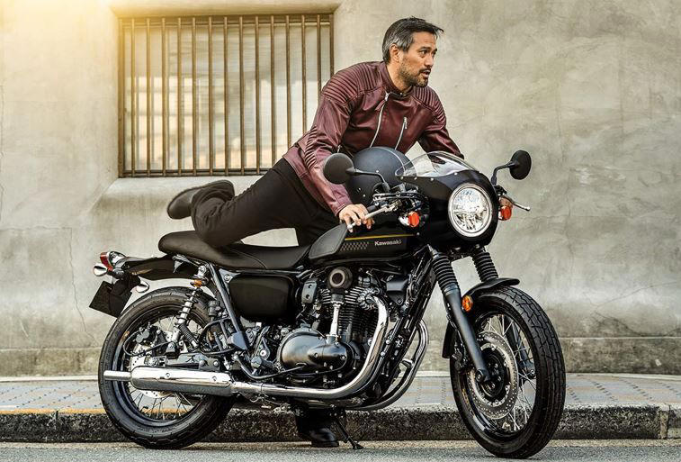 Spesifikasi Lengkap Dan Harga Kawasaki W800 MY 2025: Motor Klasik Ikonik Spesifikasi Lengkap Dan Harga Kawasaki W800 MY 2025: Motor Klasik Ikonik