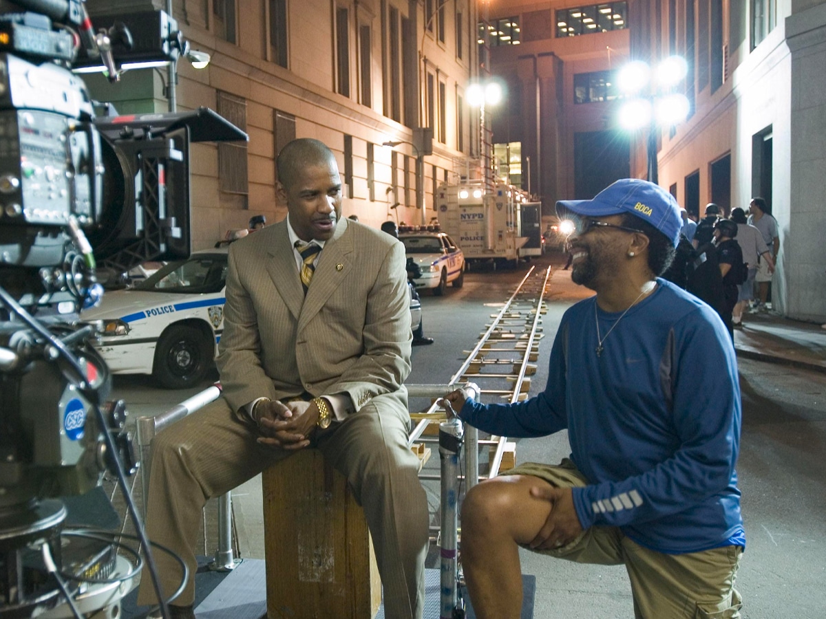 Spike Lee And Denzel Washington's Highest 2 Lowest: Behind-the-Scenes Insights Spike Lee And Denzel Washington's Highest 2 Lowest: Behind-the-Scenes Insights