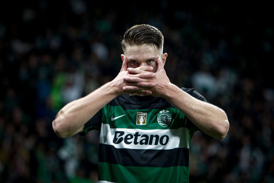 Sporting CP Boss Amorim Rejects Man United Approach