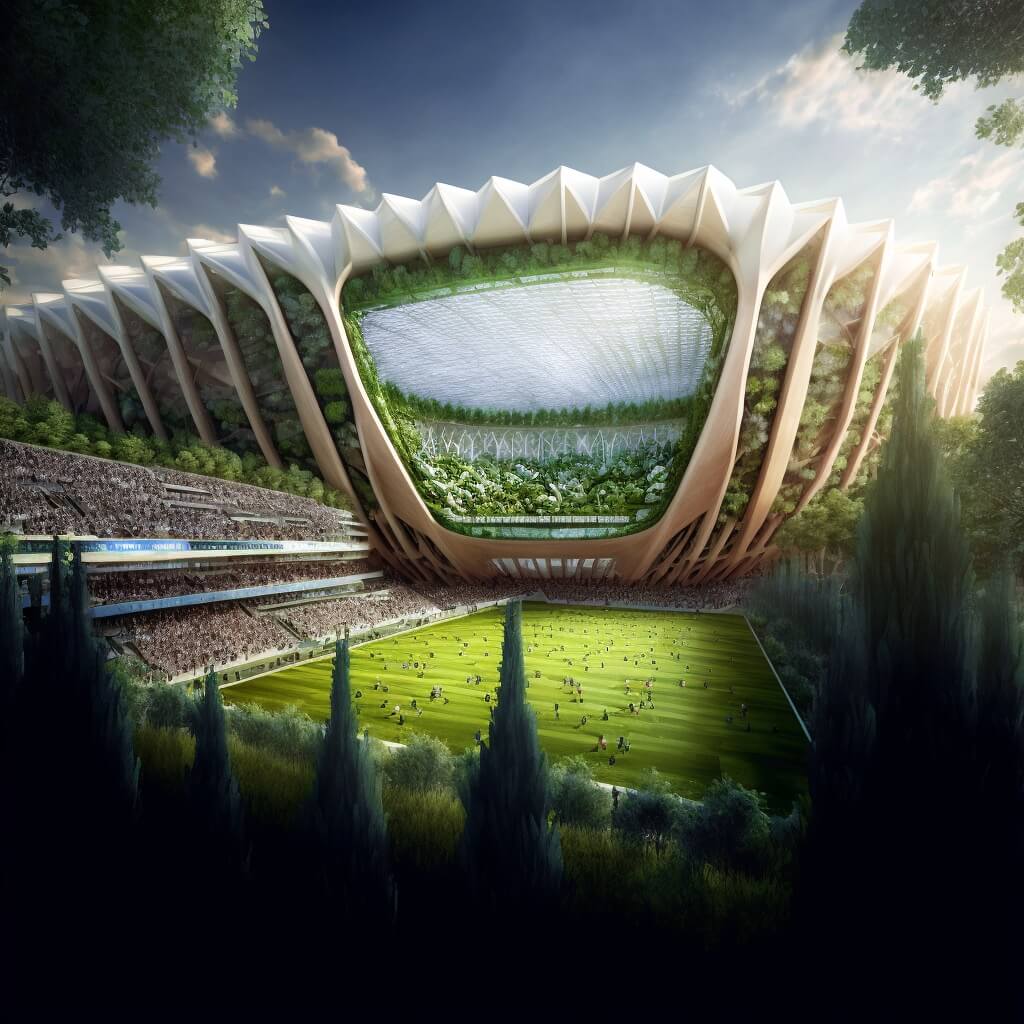 Sports Stadiums And Urban Development: A New Strategy For City Centers Sports Stadiums And Urban Development: A New Strategy For City Centers