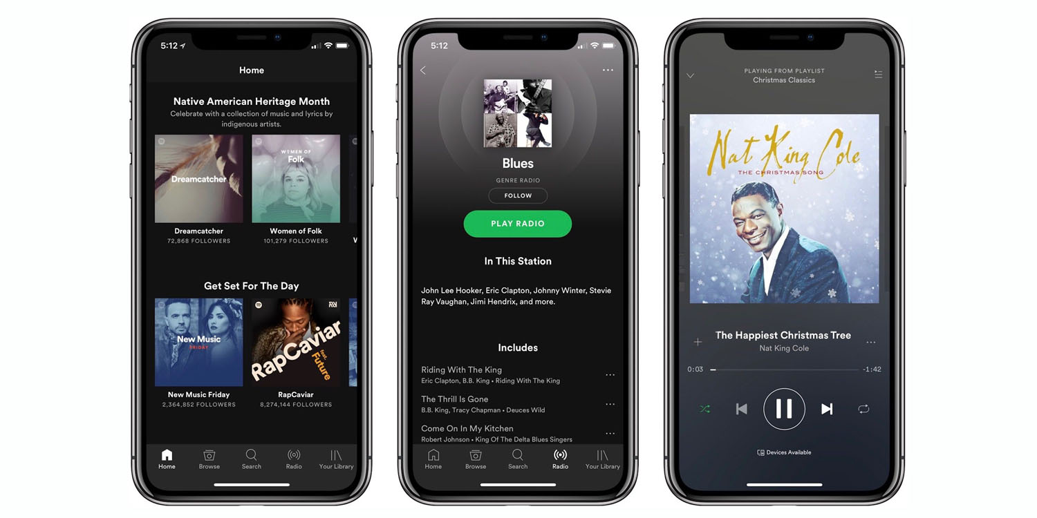 Spotify IPhone App: New Flexible Payment Options Spotify IPhone App: New Flexible Payment Options