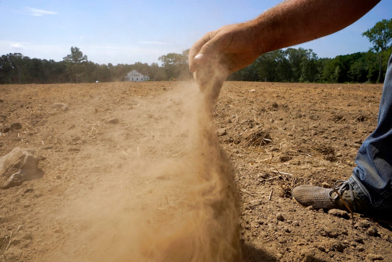 Spring 2024: Unsettling Parallels To 1968 And The Implications For Summer Drought Spring 2024: Unsettling Parallels To 1968 And The Implications For Summer Drought