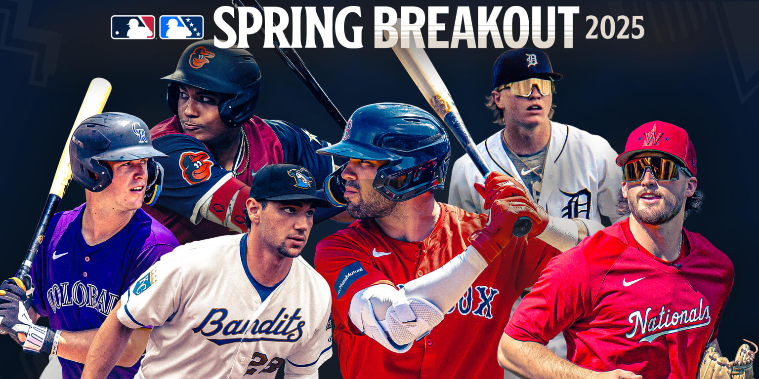 Spring Breakout 2025: Complete Roster Breakdown And Predictions Spring Breakout 2025: Complete Roster Breakdown And Predictions