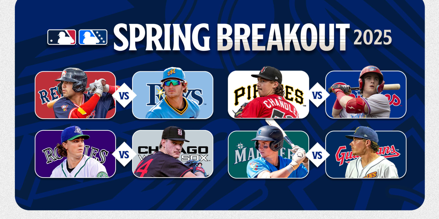 Spring Breakout 2025: Roster Projections And Key Players To Watch Spring Breakout 2025: Roster Projections And Key Players To Watch