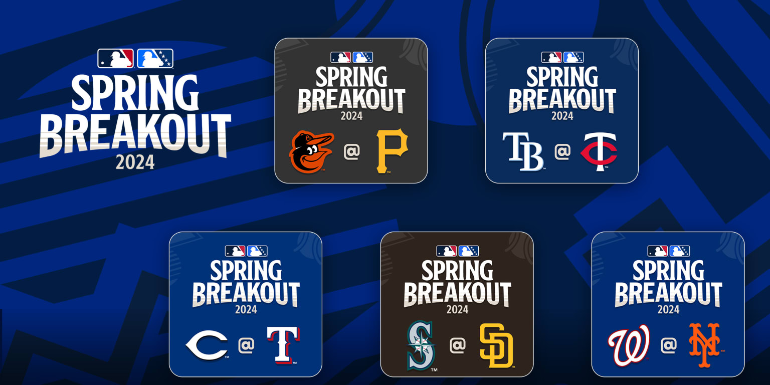Spring Breakout Rosters 2025: Key Additions And Departures Spring Breakout Rosters 2025: Key Additions And Departures
