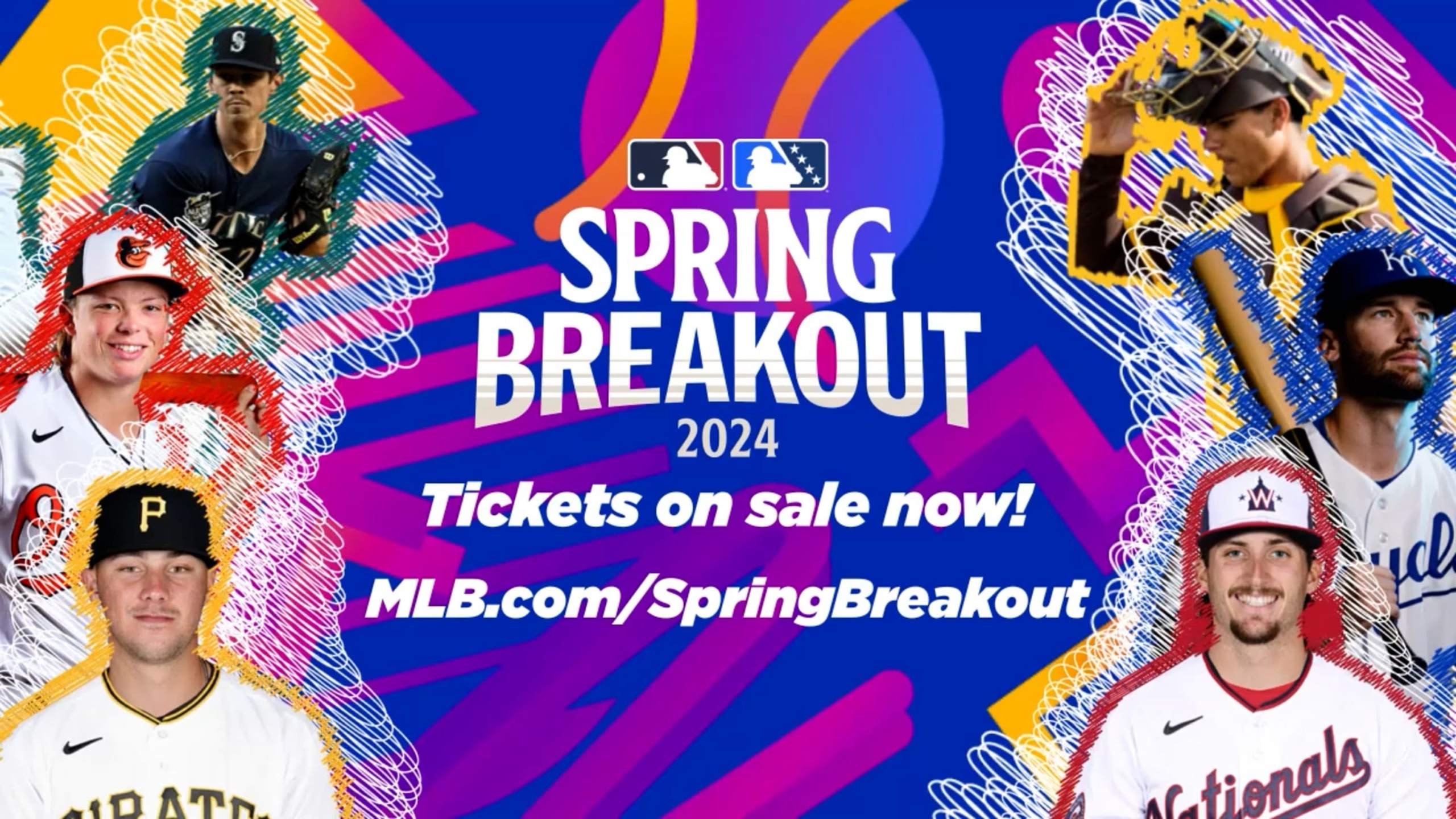 Spring Breakout Rosters 2025: Team Lineups And Potential Stars Spring Breakout Rosters 2025: Team Lineups And Potential Stars