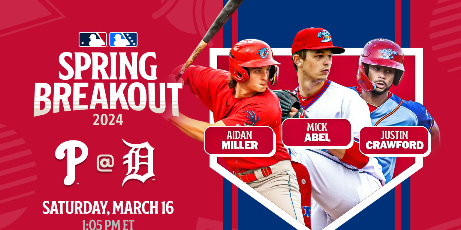 Spring Breakout Rosters 2025: Top Prospects To Watch Spring Breakout Rosters 2025: Top Prospects To Watch