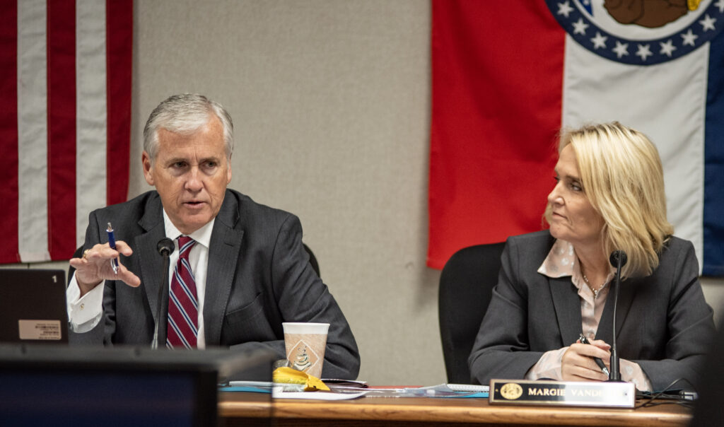 Springfield Councilman Appointed To Missouri State Board Of Education Springfield Councilman Appointed To Missouri State Board Of Education