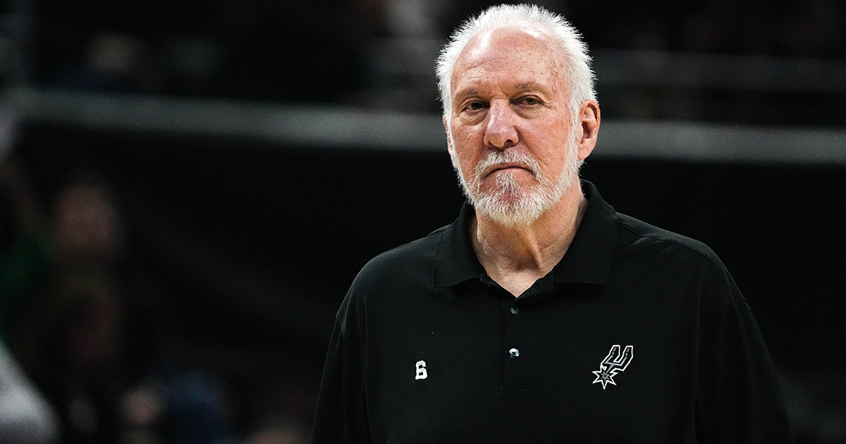 Spurs Coach Gregg Popovich: Season Over, Future With Team Uncertain - ESPN Report Spurs Coach Gregg Popovich: Season Over, Future With Team Uncertain - ESPN Report