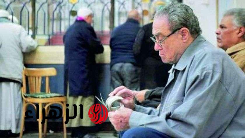 صرف معاشات أبريل 2025: معلومات هامة لـ 13 مليون مواطن