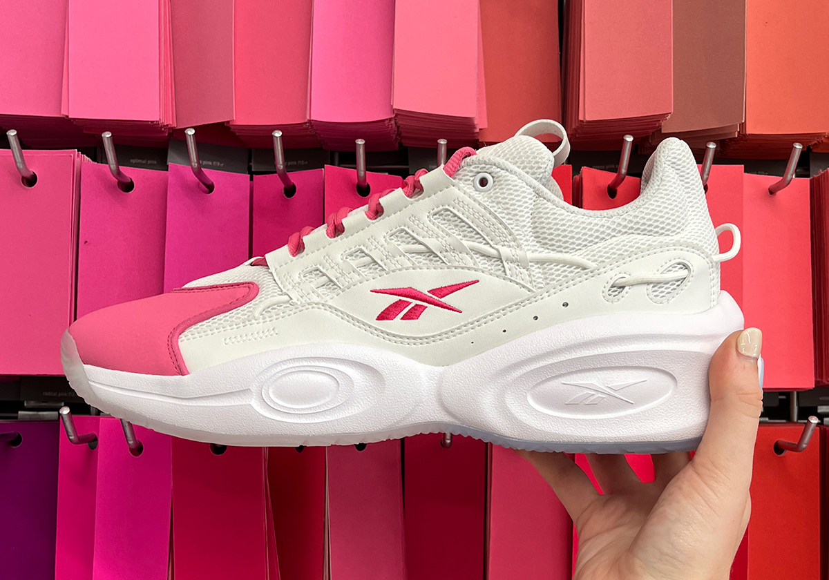 SS25: Angel Reese's Collaboration With Reebok SS25: Angel Reese's Collaboration With Reebok