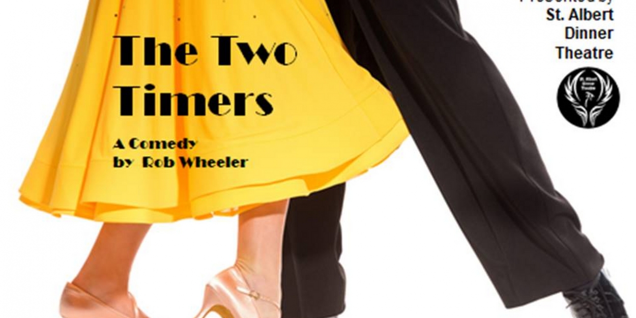 St. Albert Dinner Theatre's Latest Production: A Non-Stop Farce St. Albert Dinner Theatre's Latest Production: A Non-Stop Farce