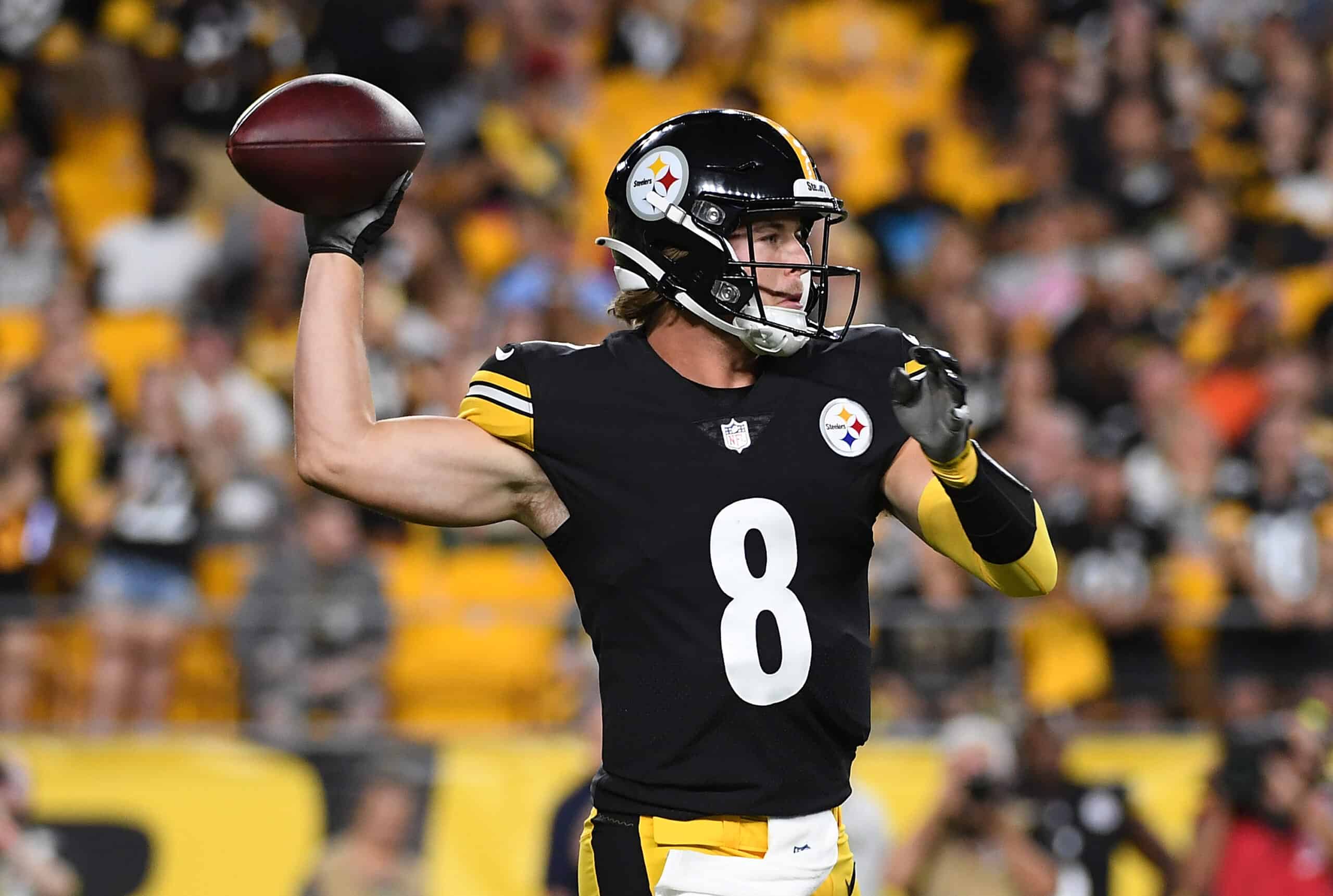 Stafford's Injury: Reshaping The Steelers' Quarterback Future Stafford's Injury: Reshaping The Steelers' Quarterback Future
