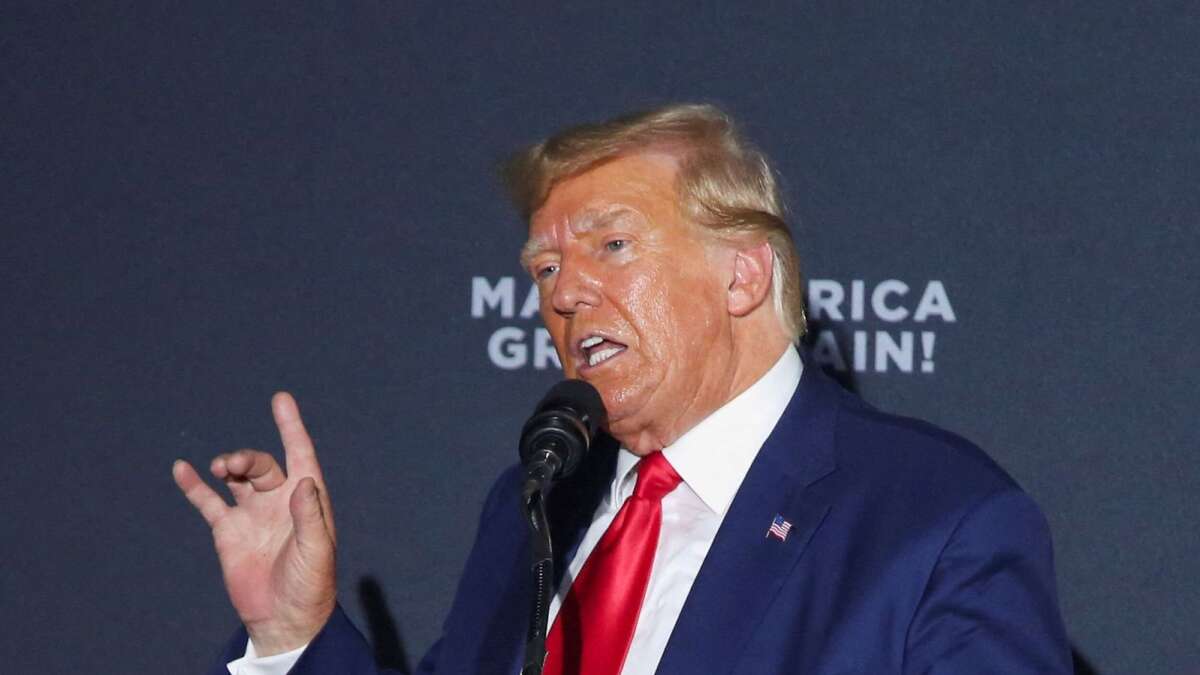 Stålgigant Overtaget Efter Trumps Godkendelse Stålgigant Overtaget Efter Trumps Godkendelse