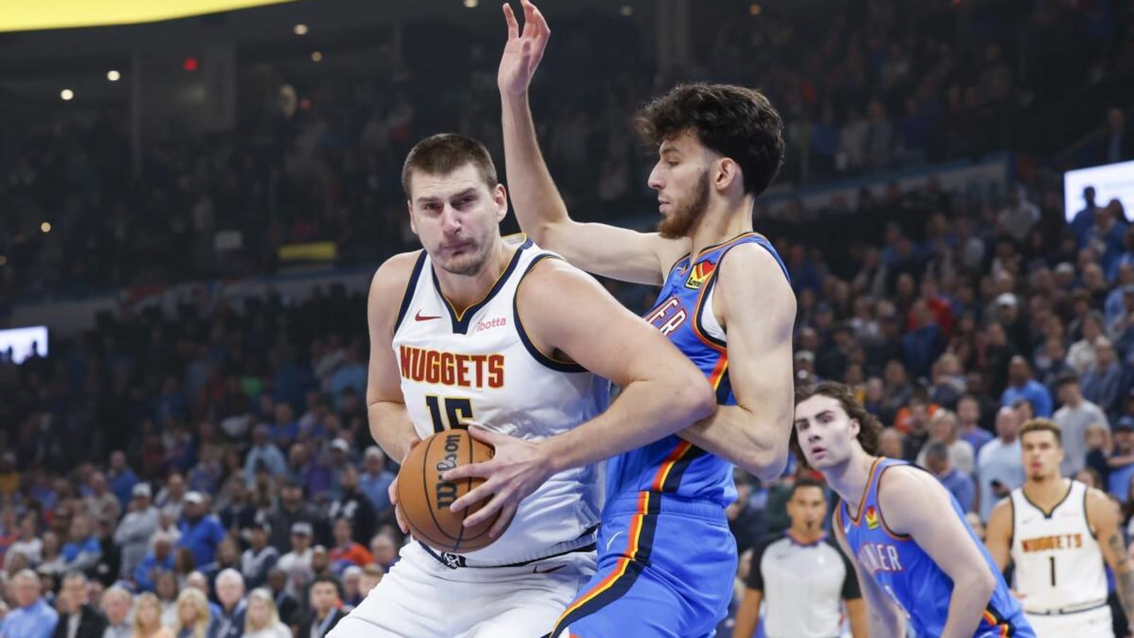 Star Player Injury: Nuggets Vs. OKC Thunder Game Update Star Player Injury: Nuggets Vs. OKC Thunder Game Update