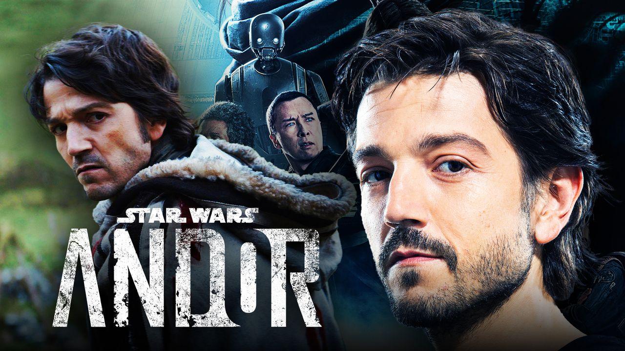Star Wars: Andor Novel's Cancellation: The AI Factor Star Wars: Andor Novel's Cancellation: The AI Factor