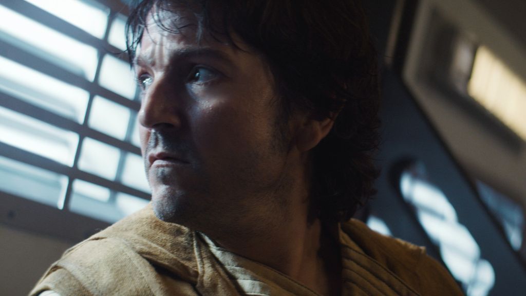 Star Wars: Andor - Tony Gilroy's Positive Assessment Of The Show's Production Star Wars: Andor - Tony Gilroy's Positive Assessment Of The Show's Production