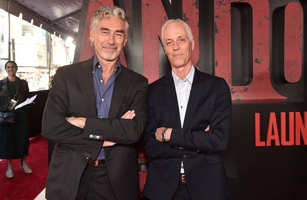 Star Wars: Andor - Tony Gilroy's Production Insights Star Wars: Andor - Tony Gilroy's Production Insights