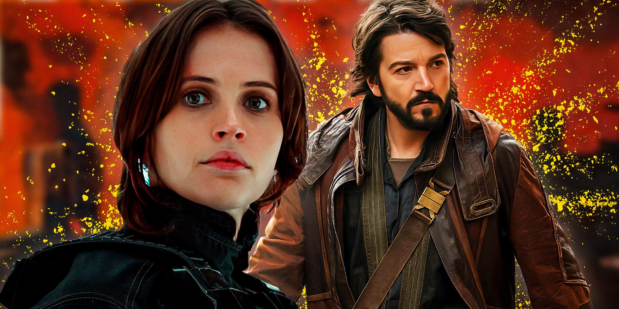 Star Wars: New TV Show To Reveal The Origin Of A Rogue One Hero Star Wars: New TV Show To Reveal The Origin Of A Rogue One Hero