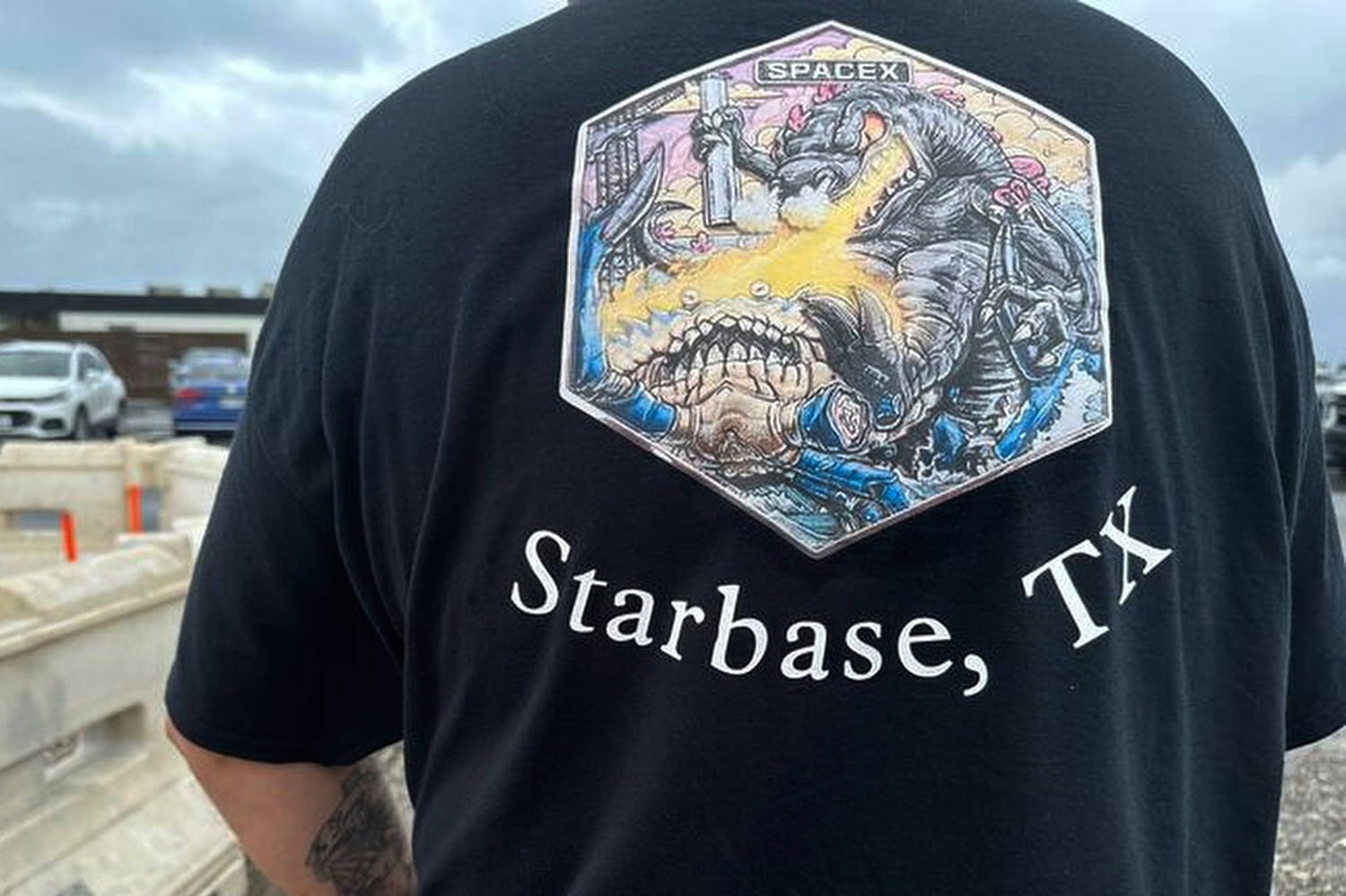 Starbase SpaceX: La Ville D'Elon Musk Au Texas Starbase SpaceX: La Ville D'Elon Musk Au Texas
