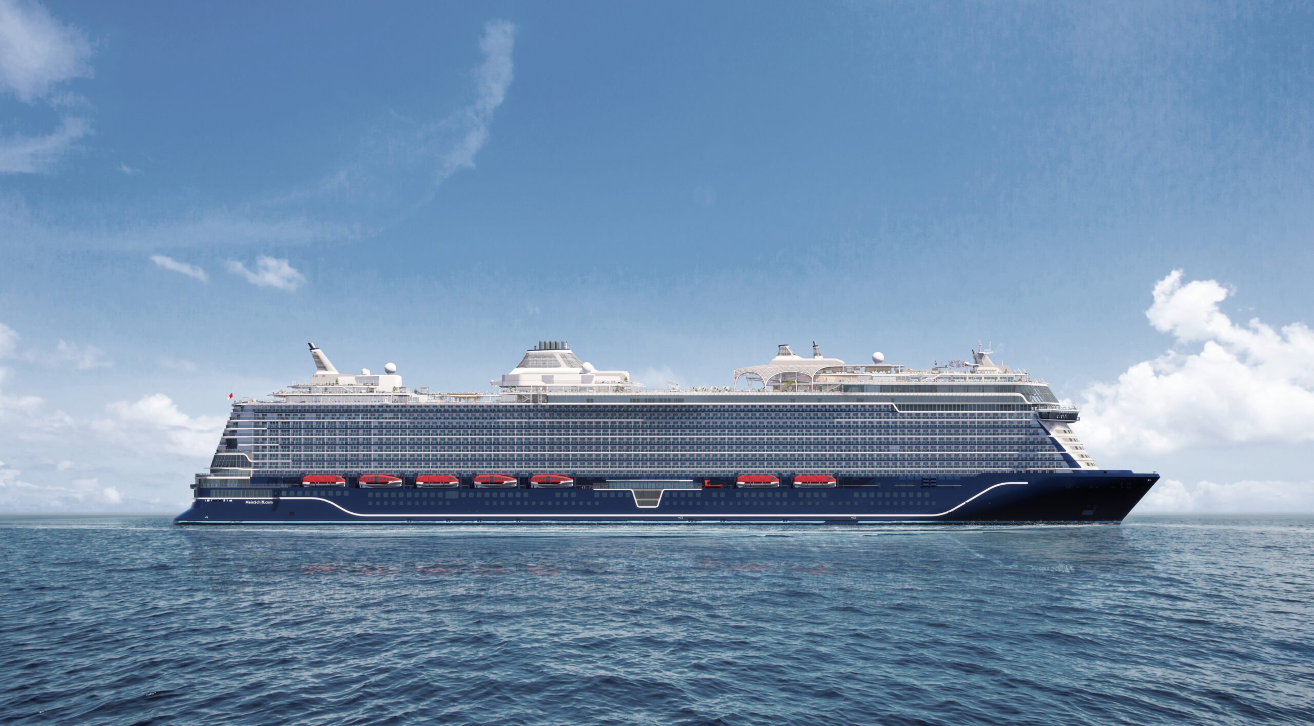Starboard's Retail Expansion On TUI Cruises' Mein Schiff Relax Starboard's Retail Expansion On TUI Cruises' Mein Schiff Relax