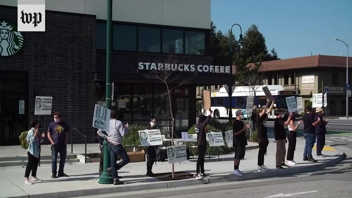 Starbucks Unionization: Rejection Of Company's Wage Guarantee Starbucks Unionization: Rejection Of Company's Wage Guarantee
