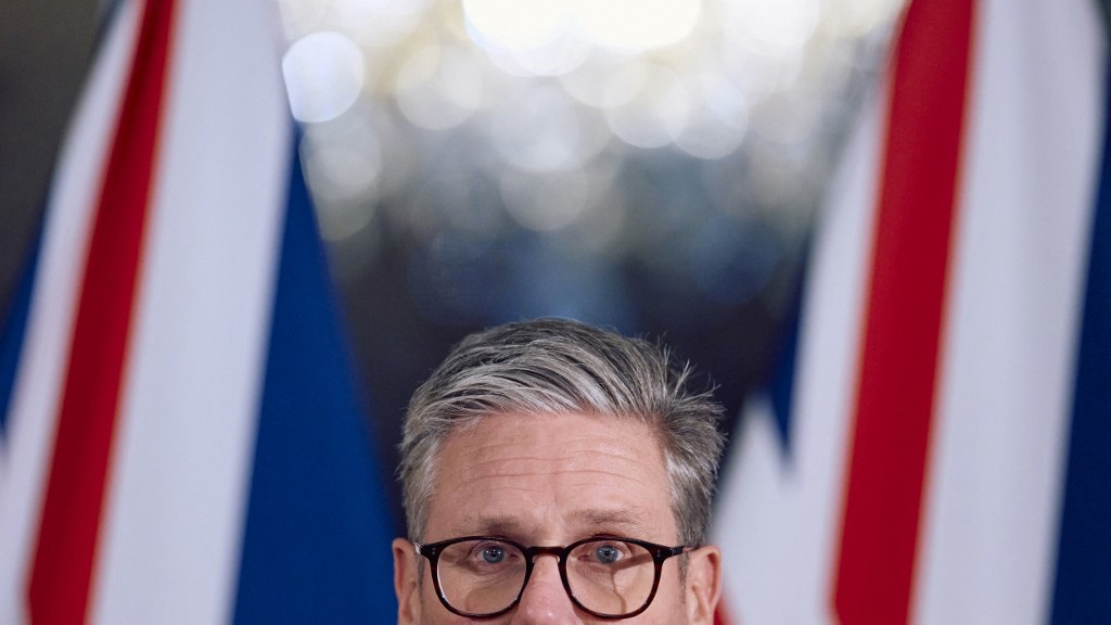 Starmer Vows Harder Line On Migration To Combat Farage's Influence Starmer Vows Harder Line On Migration To Combat Farage's Influence
