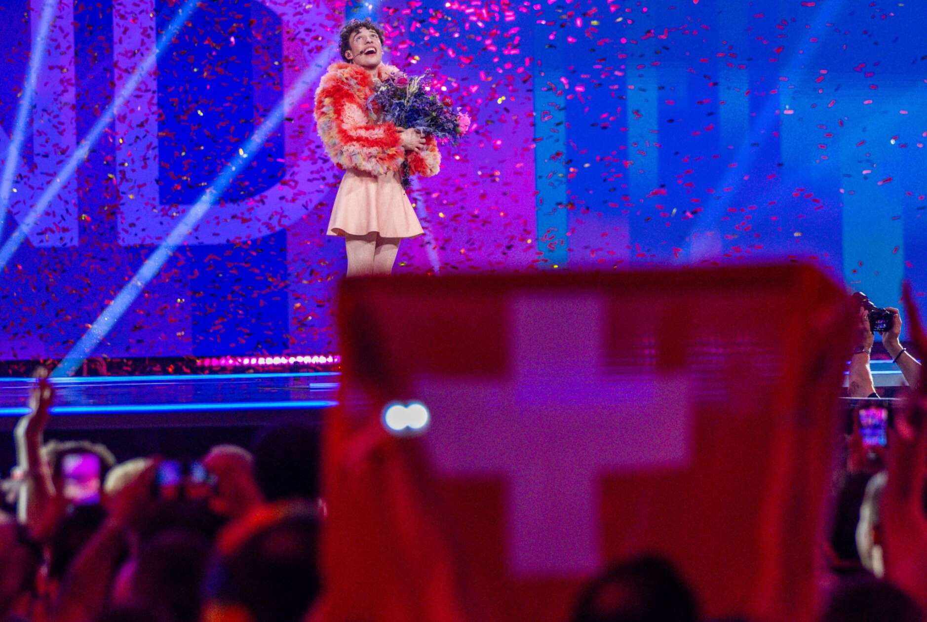 Start Der Chefsache ESC 2025 Sonderedition In Deutschland Start Der Chefsache ESC 2025 Sonderedition In Deutschland
