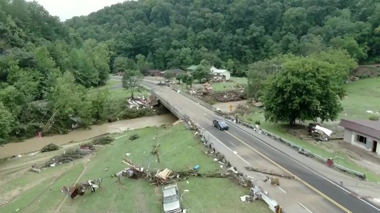 State Of Emergency: Kentucky Braces For Catastrophic Flooding State Of Emergency: Kentucky Braces For Catastrophic Flooding