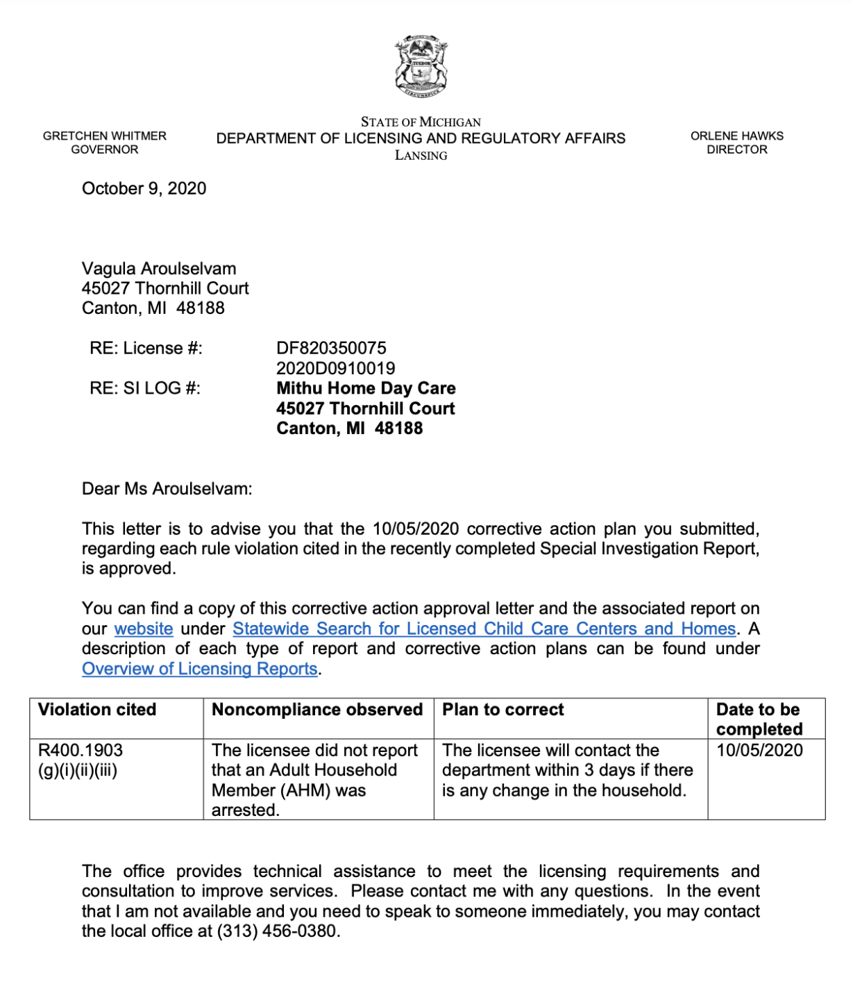 State Suspends NC Daycare License: Details Of The Investigation State Suspends NC Daycare License: Details Of The Investigation