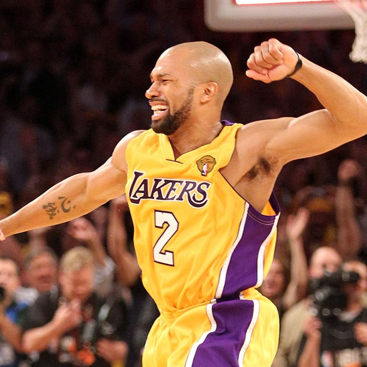 Stay Updated On The LA Lakers With VAVEL United States Stay Updated On The LA Lakers With VAVEL United States