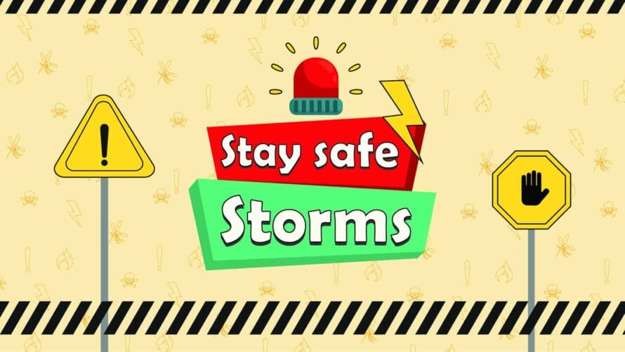 Staying Safe During Severe Storms: Active Alert Tracking For The Carolinas