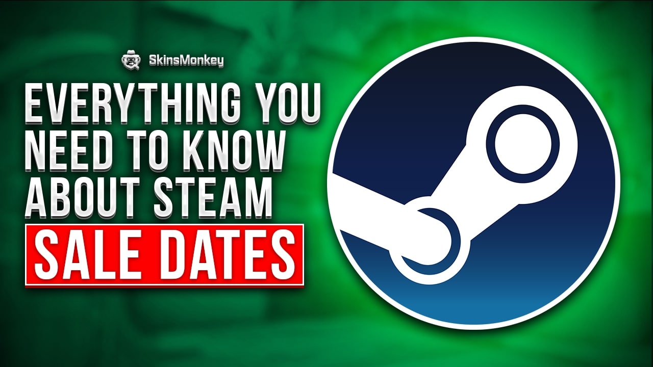 Steam Sale 2025: Dates, Times, And Everything You Need To Know Steam Sale 2025: Dates, Times, And Everything You Need To Know