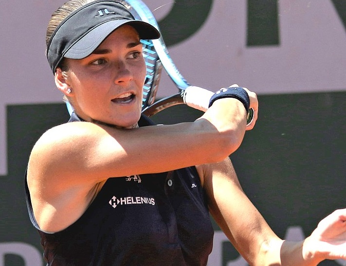 Stearns Defeated: WTA Austin Tournament Update Stearns Defeated: WTA Austin Tournament Update