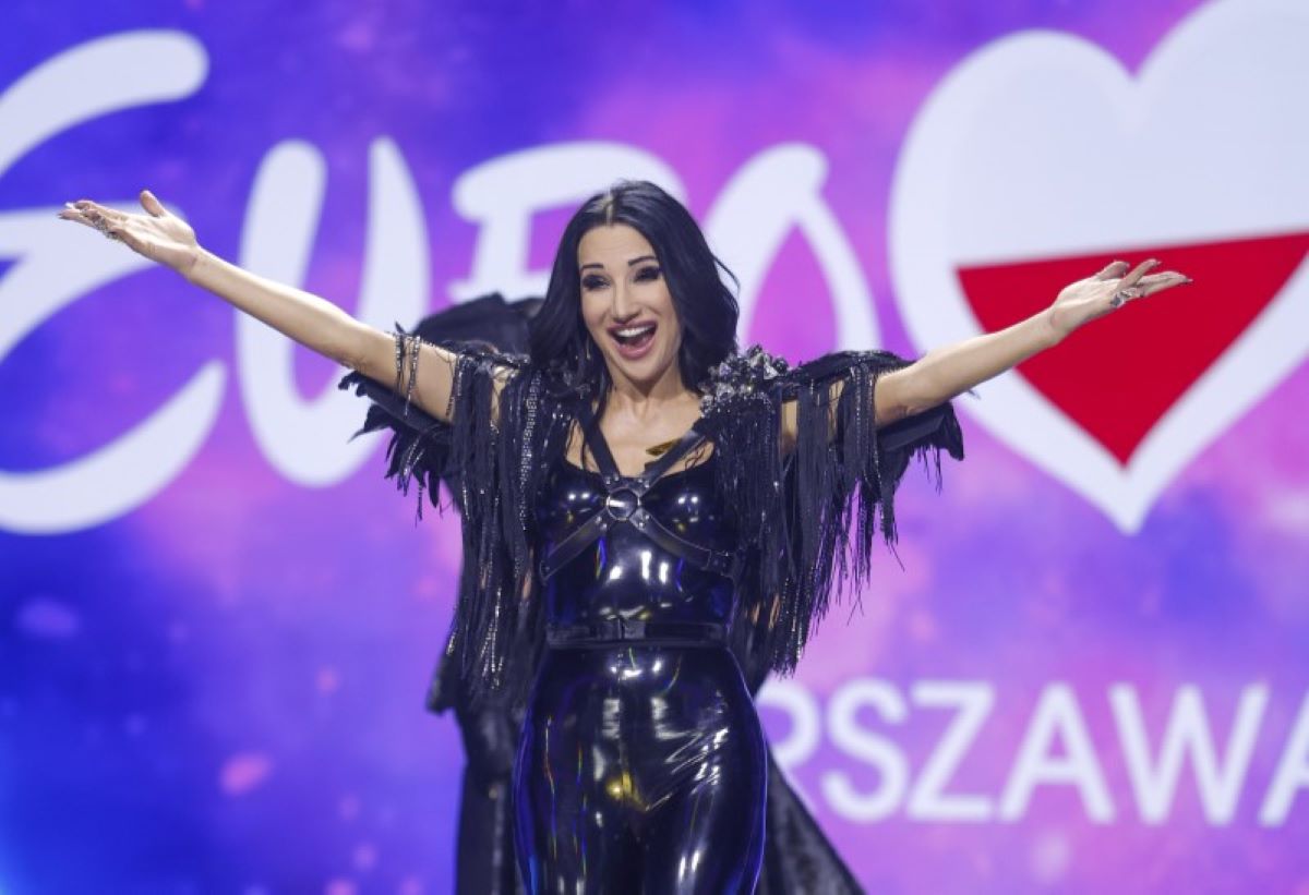 Steczkowska Na Eurowizji: Reakcja Fanów I Ich Werdykt Steczkowska Na Eurowizji: Reakcja Fanów I Ich Werdykt