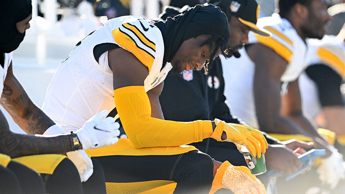 Steeler George Pickens' Problem: The Only Solution Left Steeler George Pickens' Problem: The Only Solution Left