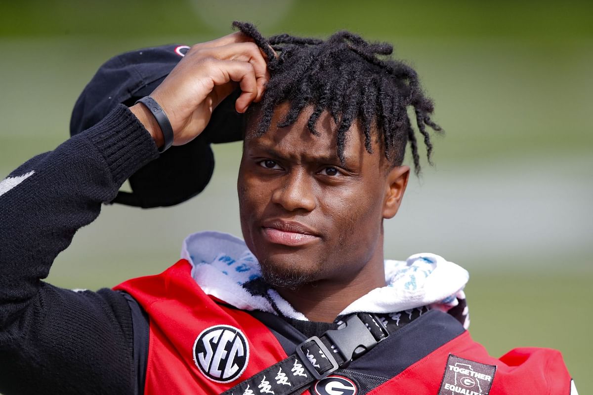 Steelers' Draft Strategy: Identifying The Next George Pickens Steelers' Draft Strategy: Identifying The Next George Pickens