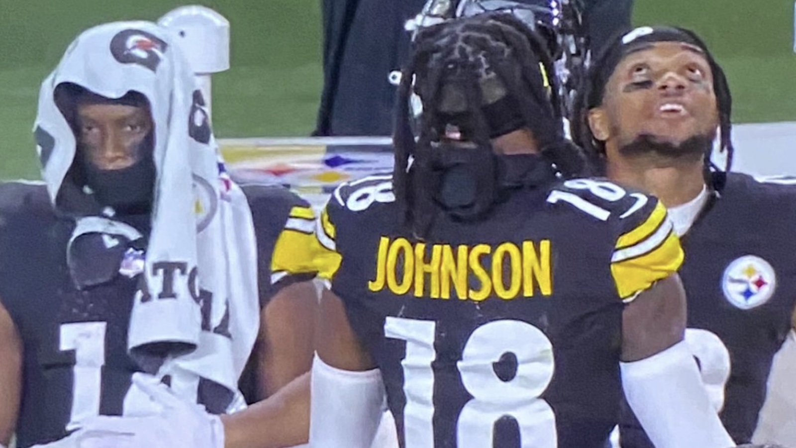 Steelers' George Pickens: An Insider's Look At His Future Steelers' George Pickens: An Insider's Look At His Future