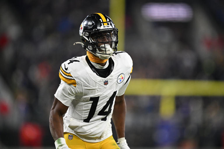 Steelers Insider On George Pickens' Future: A WR's Potential Steelers Insider On George Pickens' Future: A WR's Potential