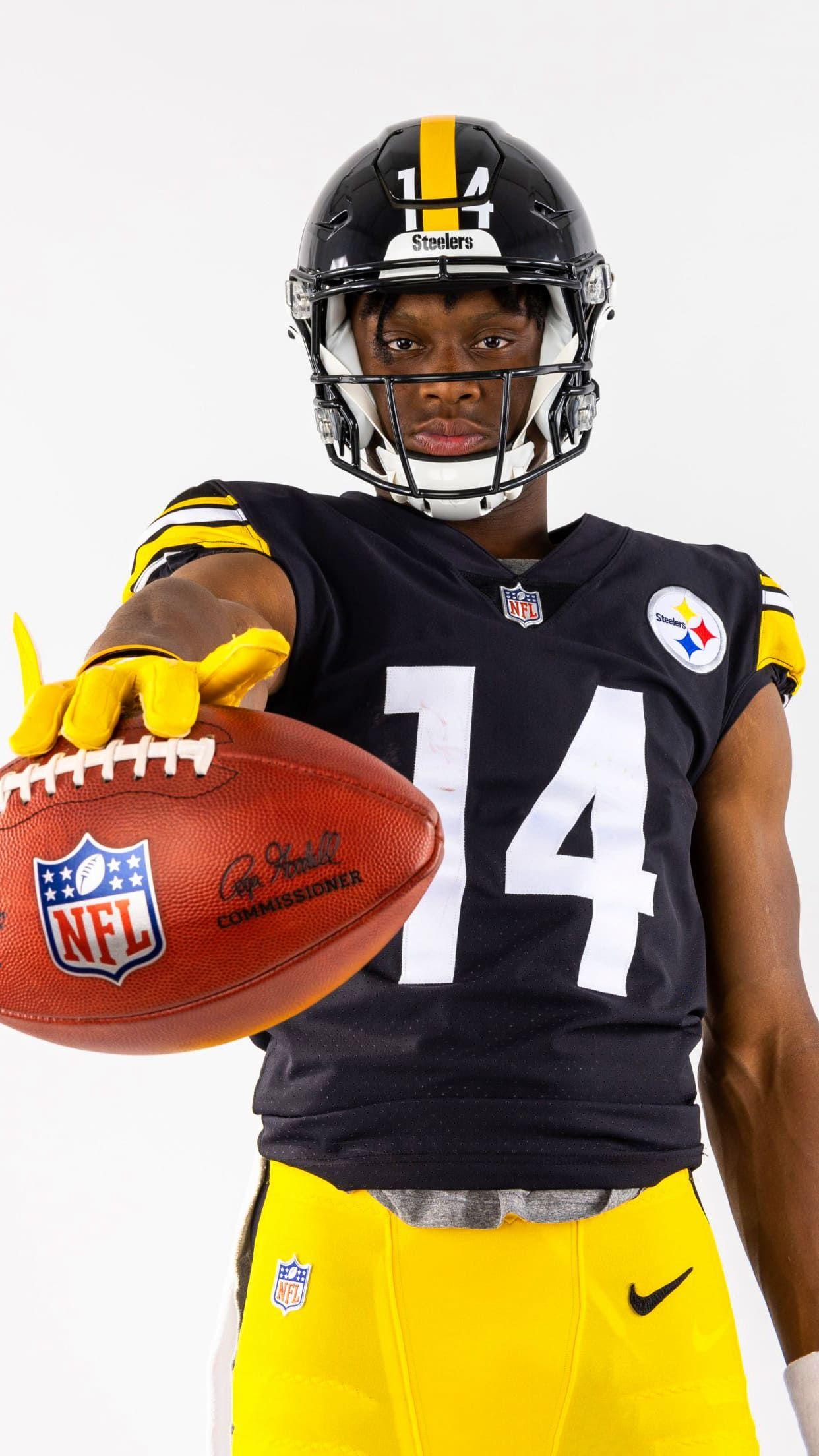 Steelers Keep George Pickens: Insider Explains Why No Trade Happened Steelers Keep George Pickens: Insider Explains Why No Trade Happened