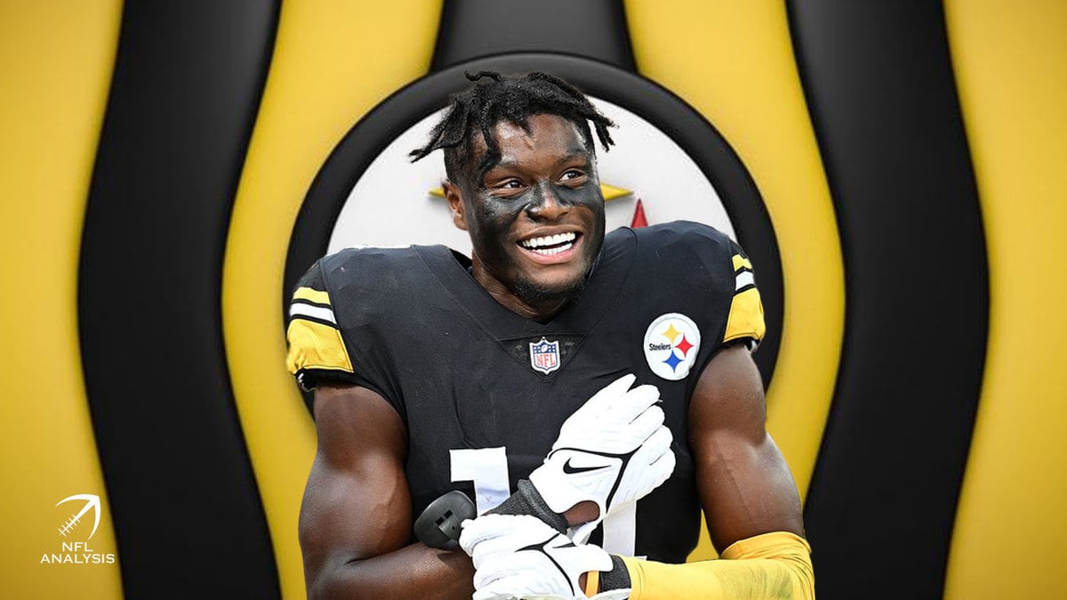 Steelers' Pickens: Trade Talk Following Schultz Report Steelers' Pickens: Trade Talk Following Schultz Report