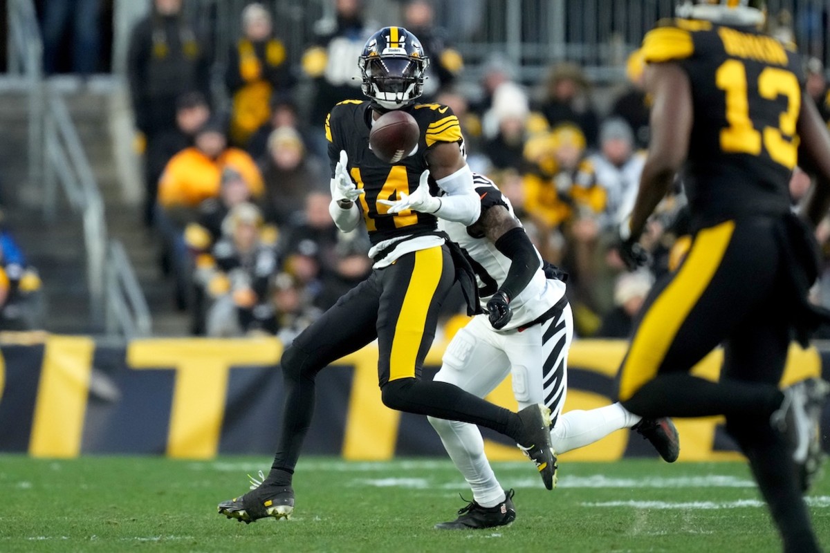 Steelers' Pickens: Why An Insider Says No Trade Happened Steelers' Pickens: Why An Insider Says No Trade Happened