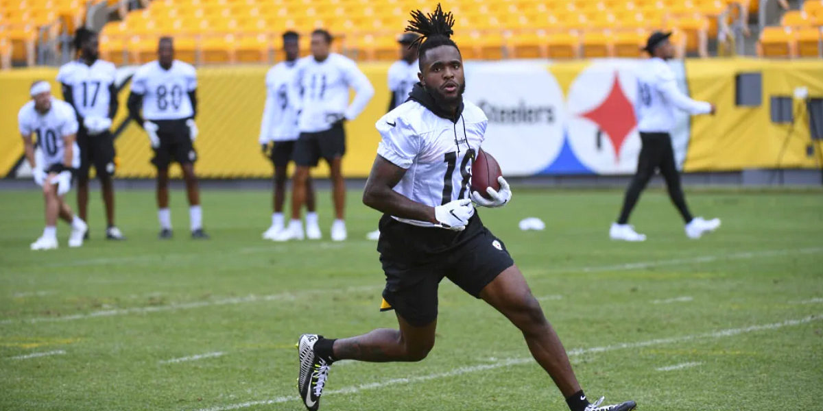 Steelers Resist Pressure: Star Wide Receiver Remains In Pittsburgh Steelers Resist Pressure: Star Wide Receiver Remains In Pittsburgh