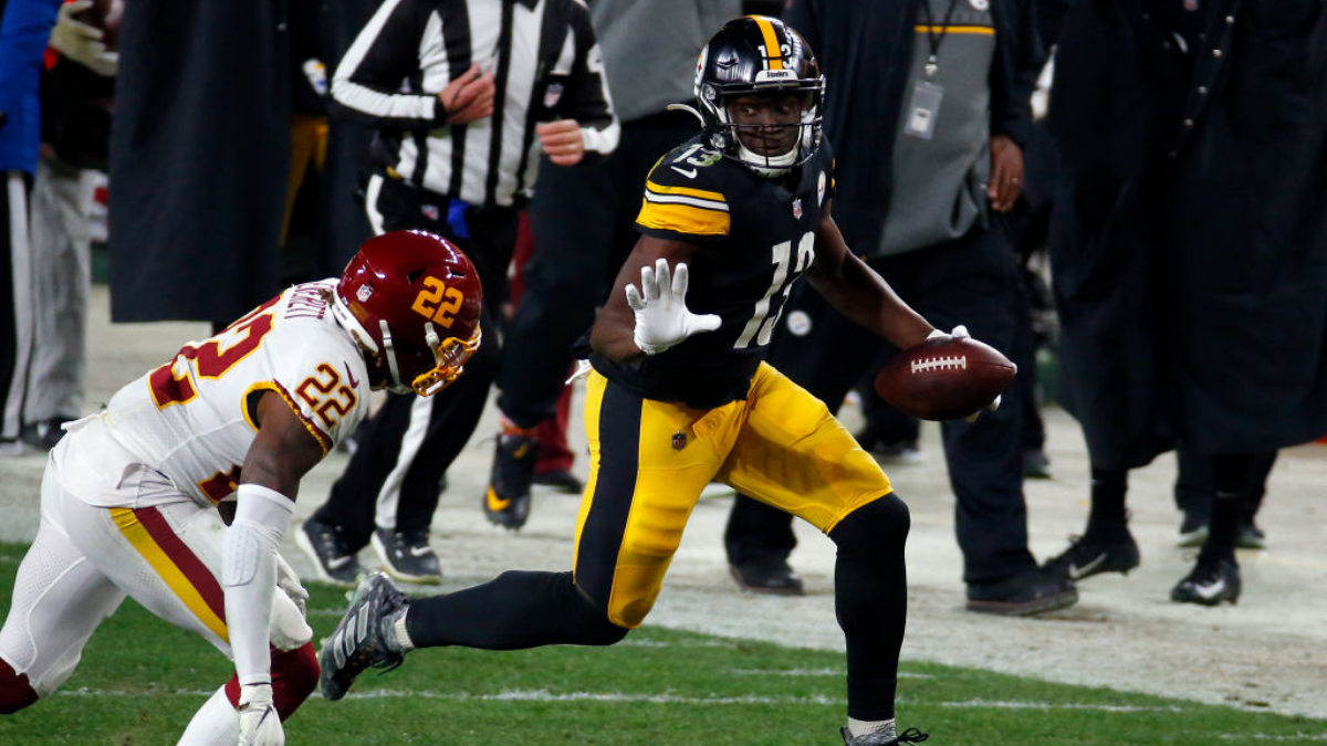 Steelers' Wide Receiver: Trade Possibilities And Potential Destinations Steelers' Wide Receiver: Trade Possibilities And Potential Destinations