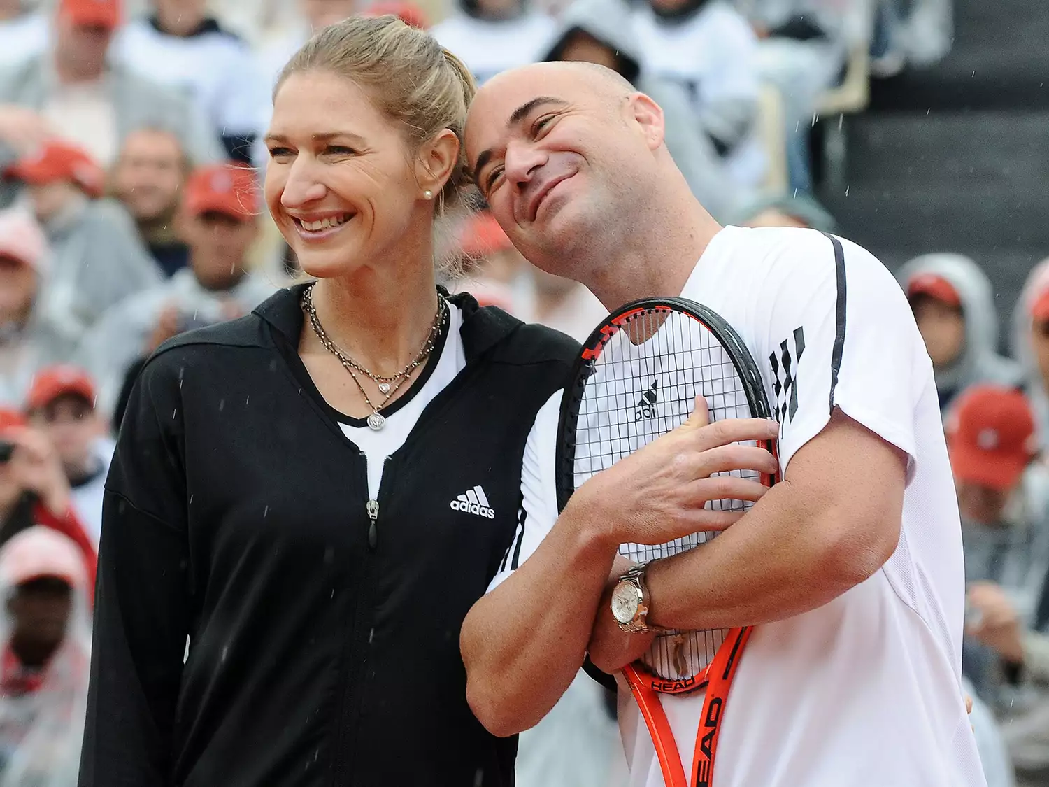 Steffi Graf Und Andre Agassi: Ihr Pickleball-Erfolg – Tipps Und Tricks