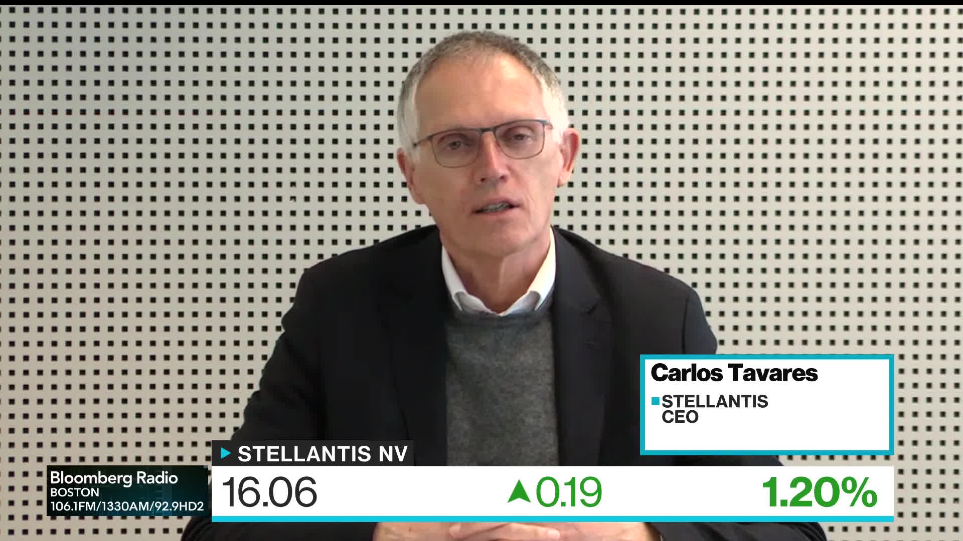 Stellantis CEO Search: US Boss In Pole Position Stellantis CEO Search: US Boss In Pole Position